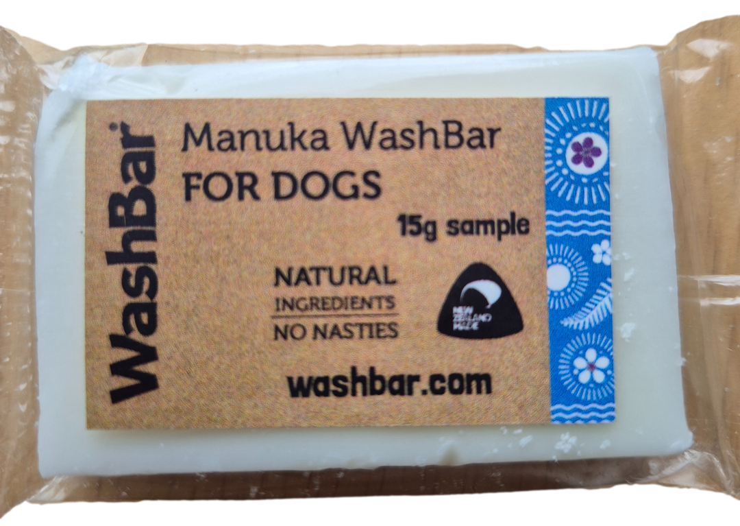 WashBar (Manuka) Sample Bar