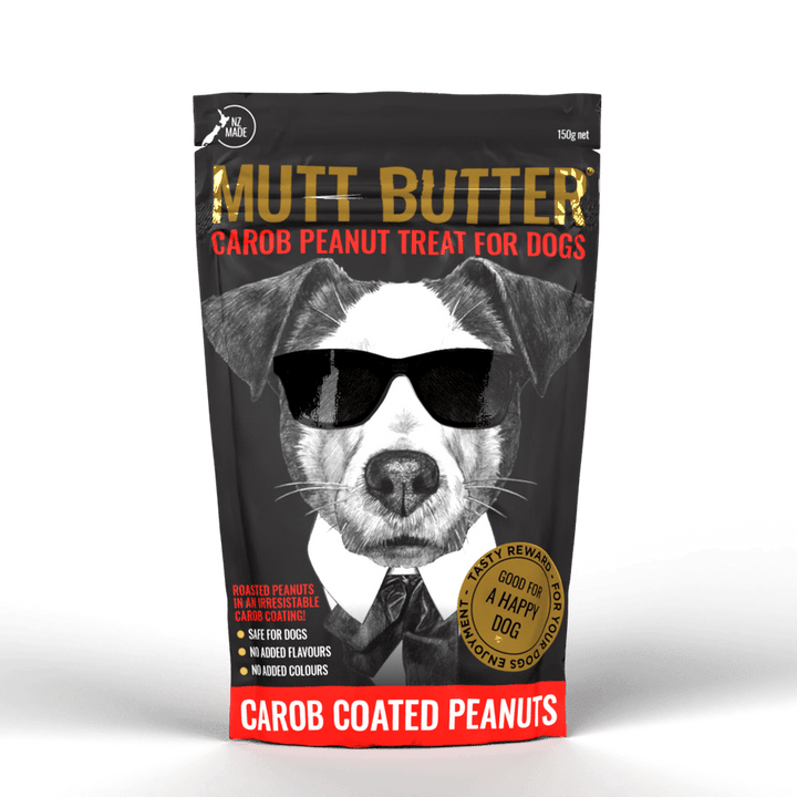 Mutt Butter Treats
