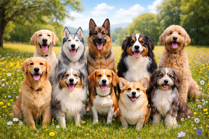 Booking Add-On: Additional Dogs