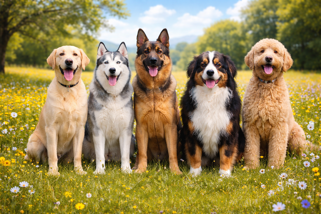 Booking Add-On: Additional Dogs