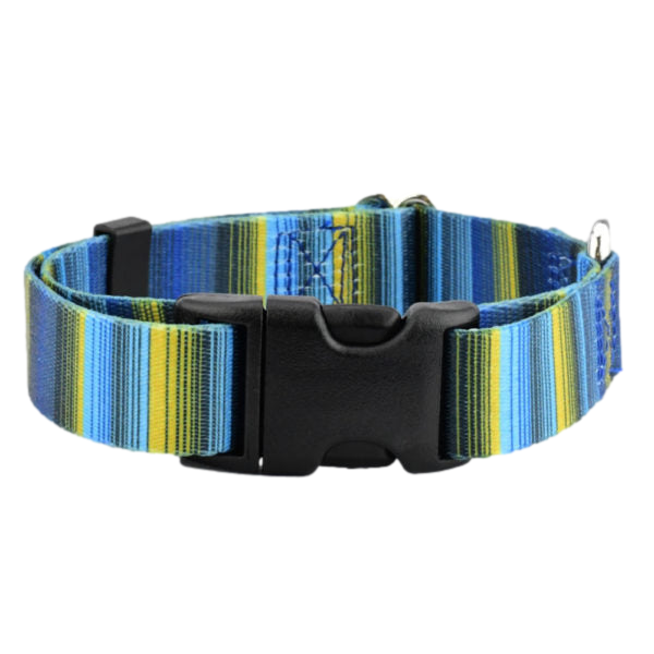 LARGE EarthStyle Collars (Made from Recycled Plastic Bottles) -- Assorted Designs