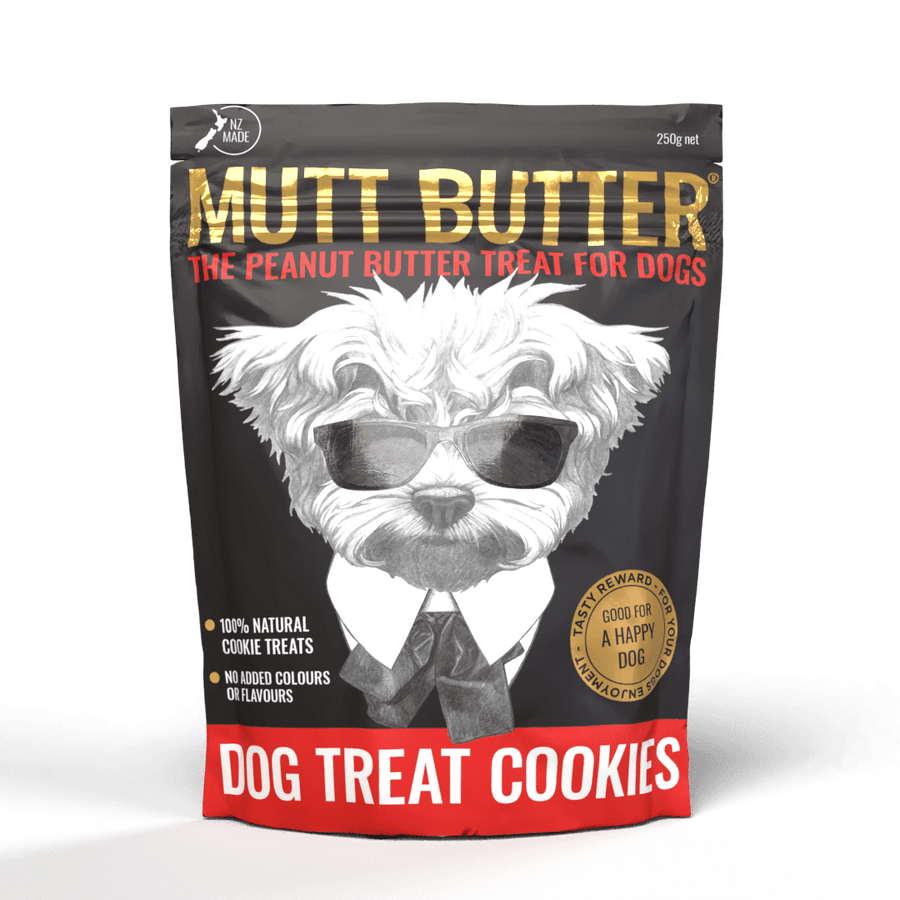 Mutt Butter Treats