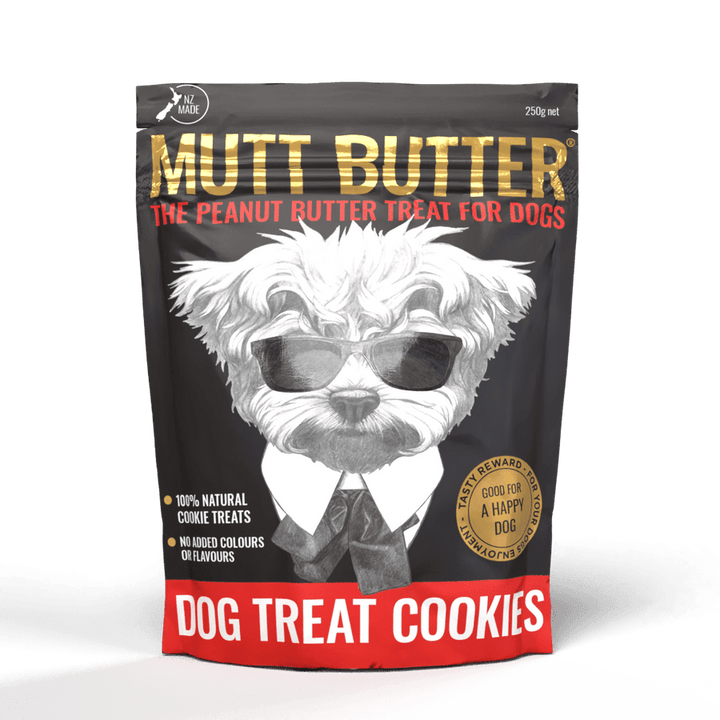 Mutt Butter Treats