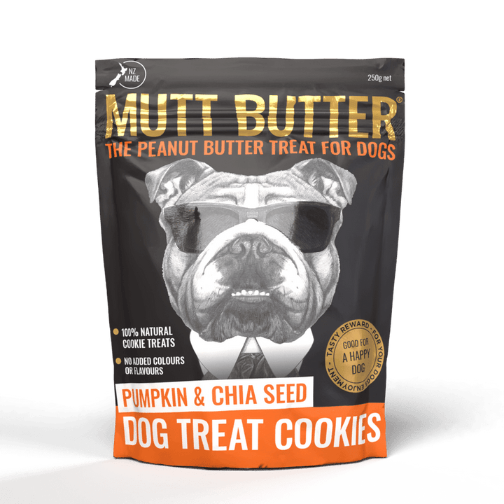 Mutt Butter Treats