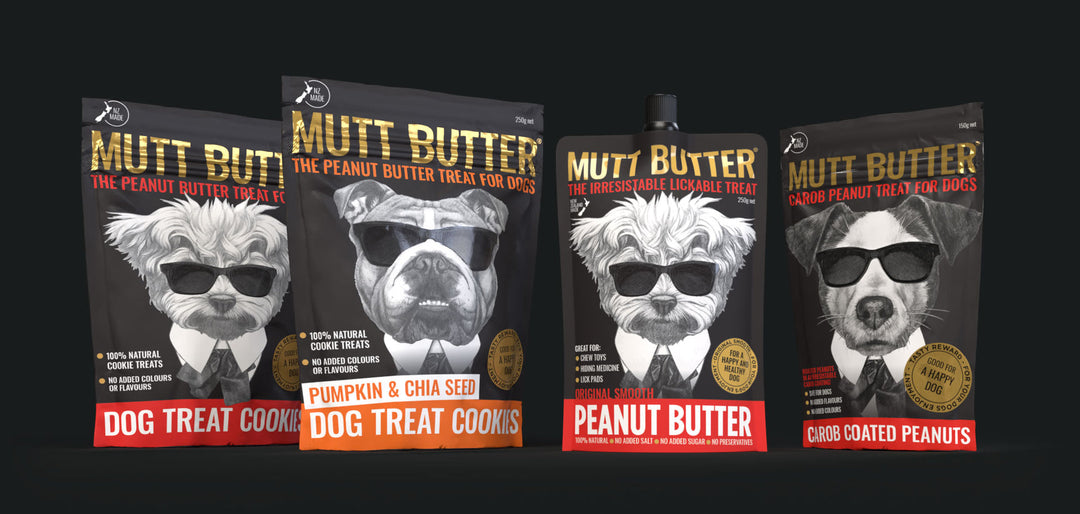 Mutt Butter Treats
