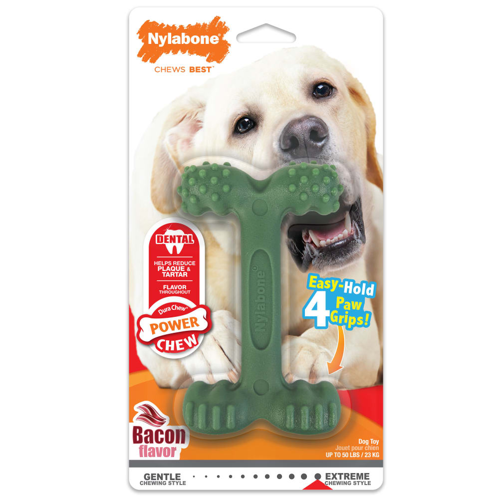 Power Chew Easy-Hold Bone