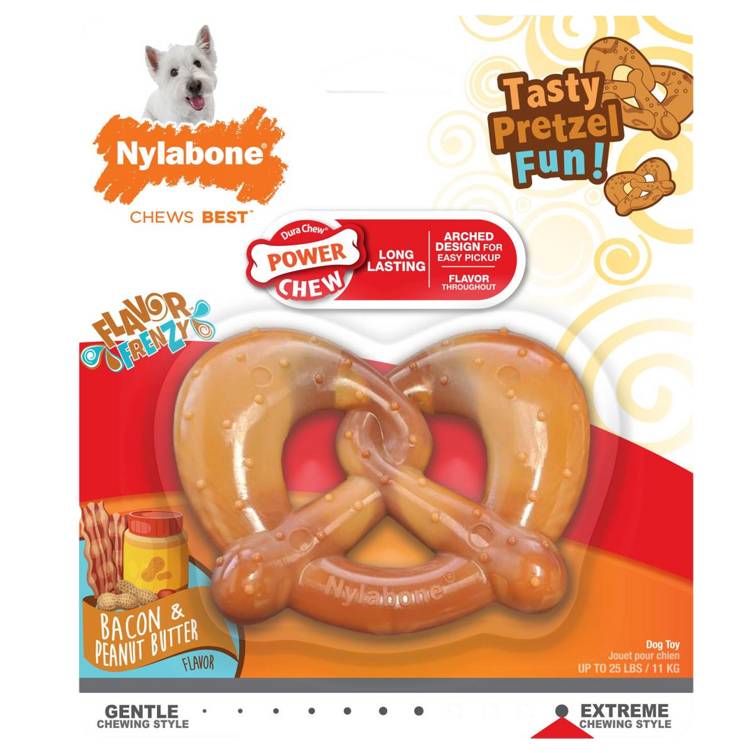 Dura Chew Tasty Pretzel Chew
