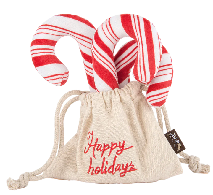 P.L.A.Y. Holiday Classic Cheerful Candy Canes