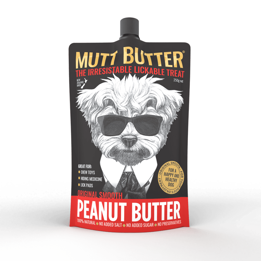 Mutt Butter Treats