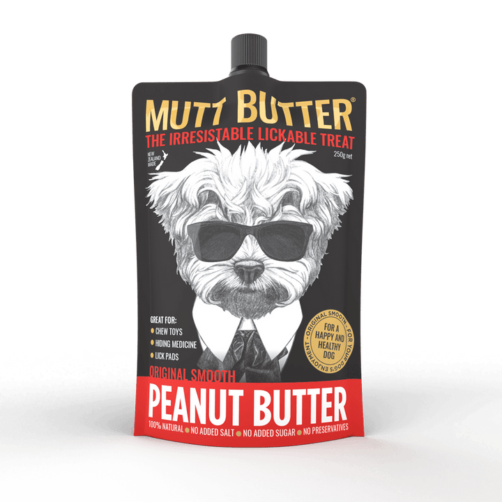 Mutt Butter Treats