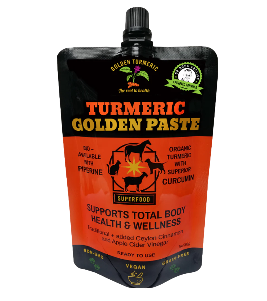 Turmeric Golden Paste -- PAST BEST BEFORE DATE