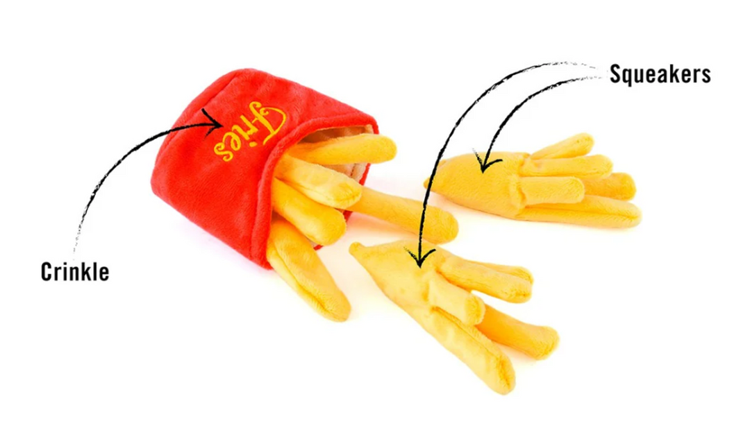 P.L.A.Y. American Classic French Fries