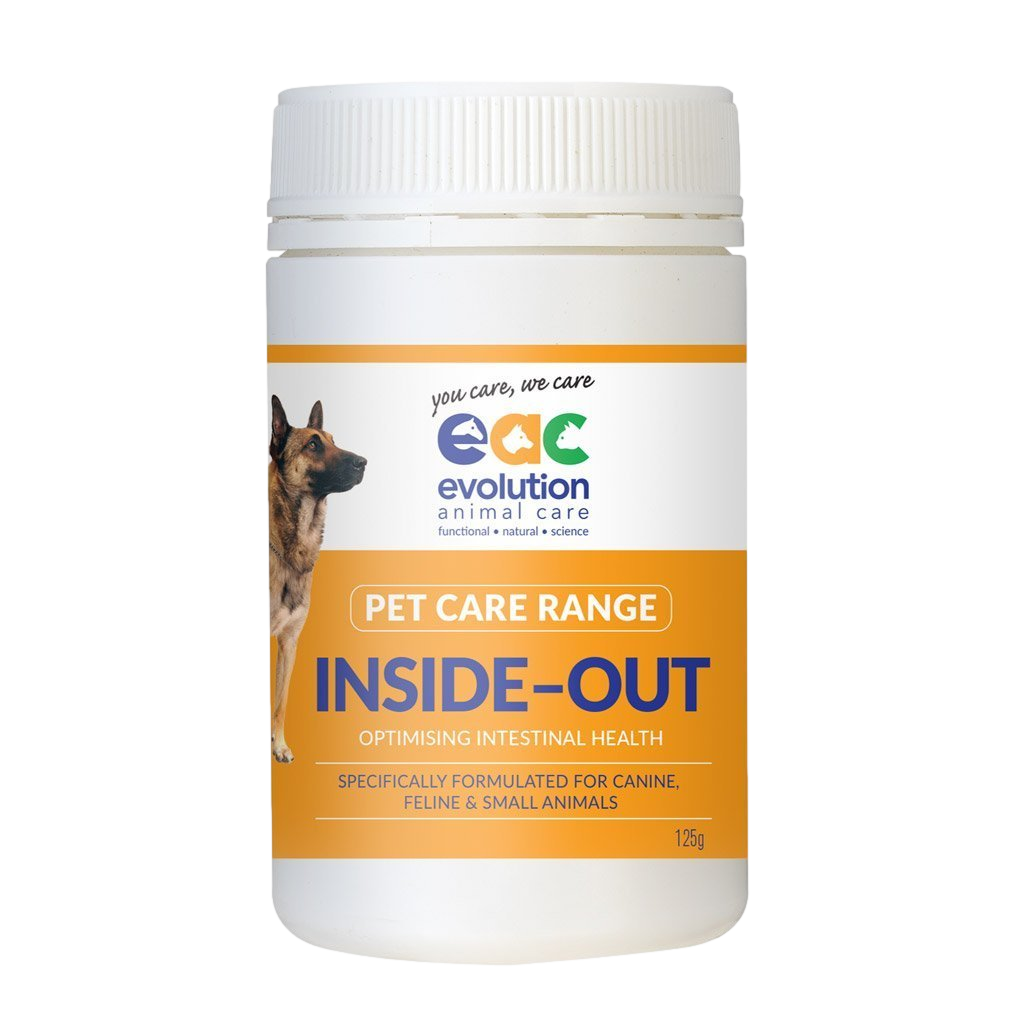 Inside-Out Gut Supplement -- PAST Best Before Date
