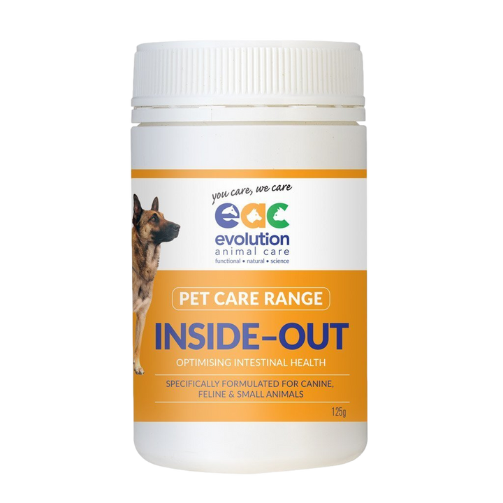 Inside-Out Gut Supplement -- PAST Best Before Date