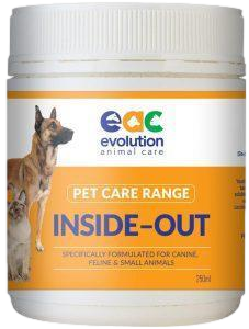 Inside-Out Gut Supplement -- PAST Best Before Date