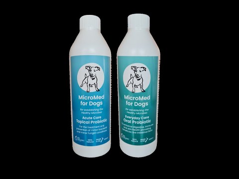 MicroMed Probiotic Acute Care -- PAST USE BY DATE